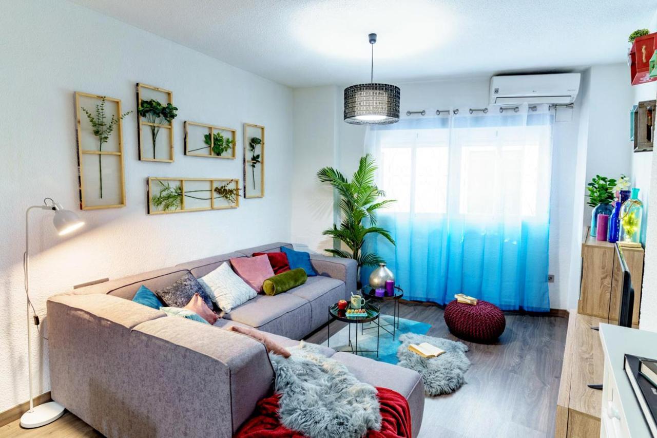 My Granada Garden - Apartamento Orquidea Διαμέρισμα Εξωτερικό φωτογραφία