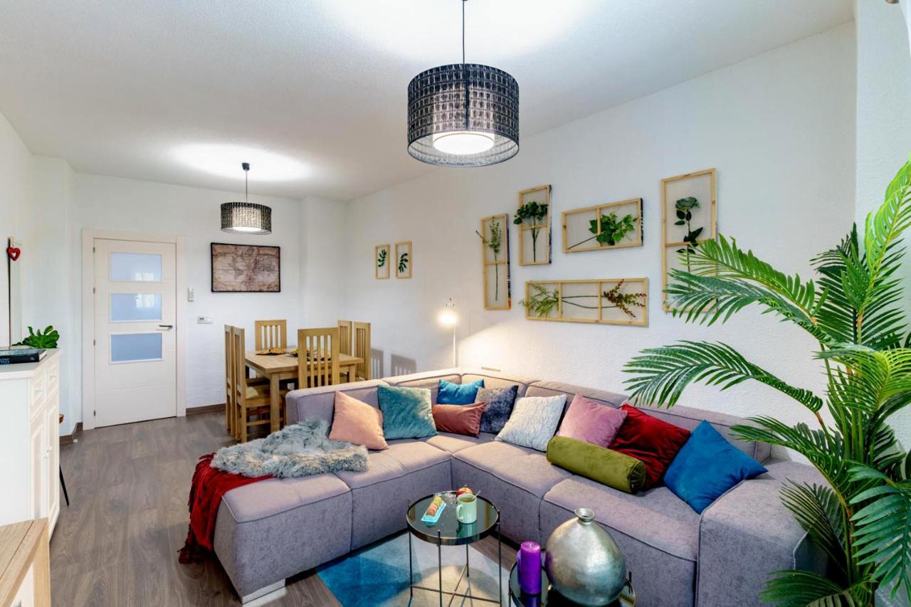 My Granada Garden - Apartamento Orquidea Διαμέρισμα Εξωτερικό φωτογραφία