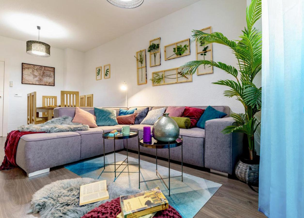 My Granada Garden - Apartamento Orquidea Διαμέρισμα Εξωτερικό φωτογραφία