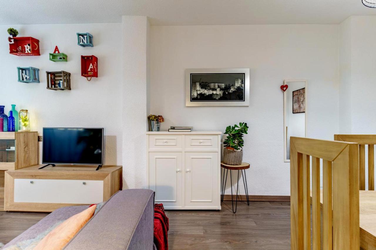 My Granada Garden - Apartamento Orquidea Διαμέρισμα Εξωτερικό φωτογραφία