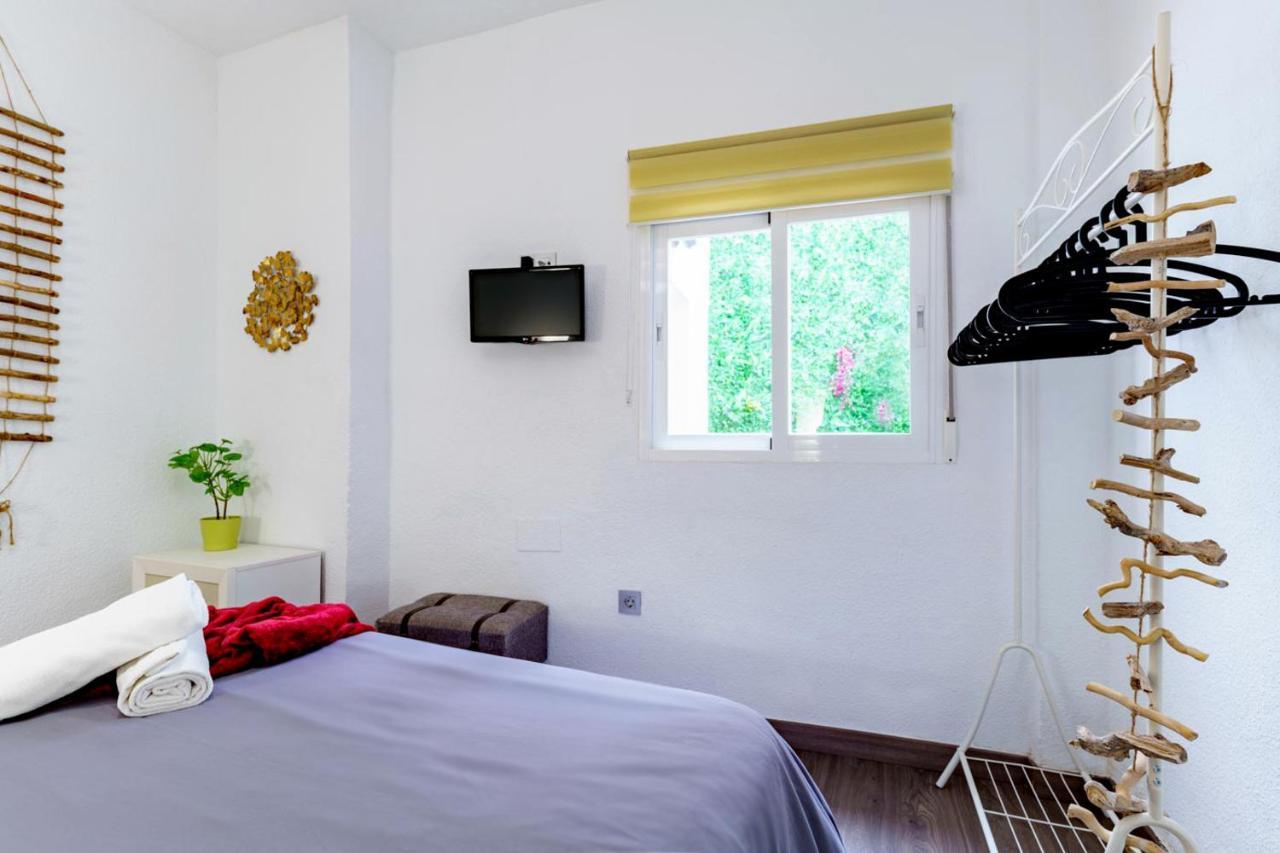 My Granada Garden - Apartamento Orquidea Διαμέρισμα Εξωτερικό φωτογραφία