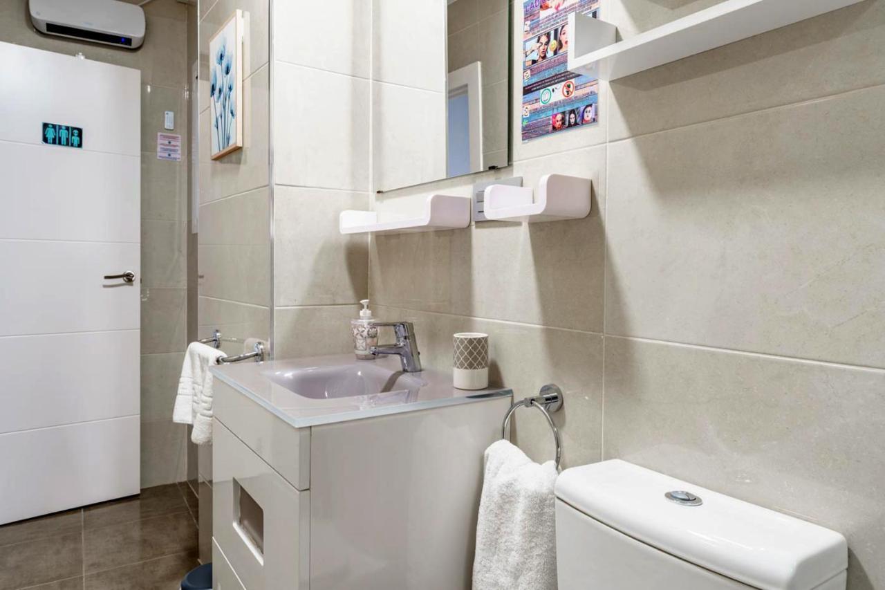 My Granada Garden - Apartamento Orquidea Διαμέρισμα Εξωτερικό φωτογραφία