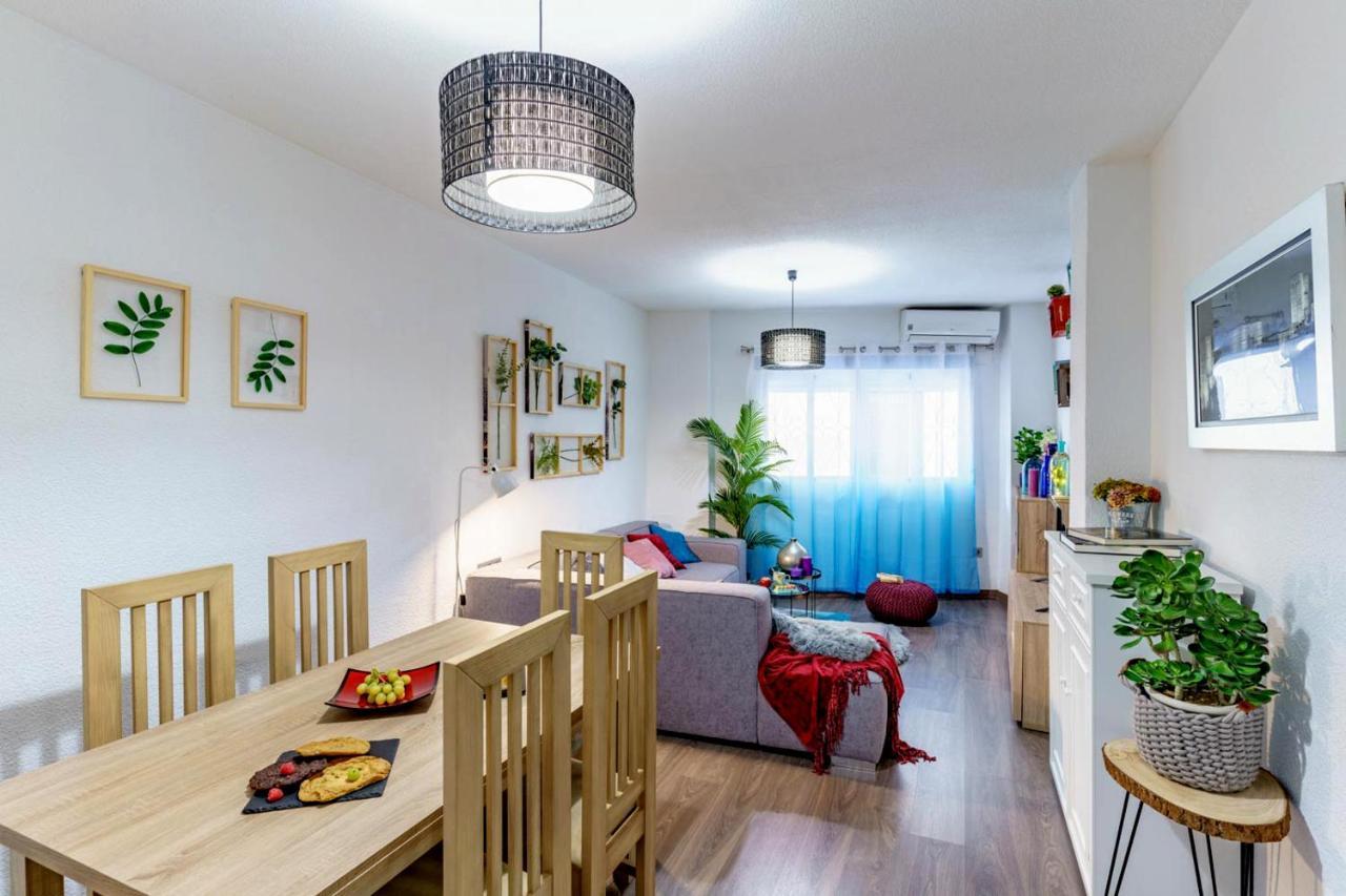 My Granada Garden - Apartamento Orquidea Διαμέρισμα Εξωτερικό φωτογραφία