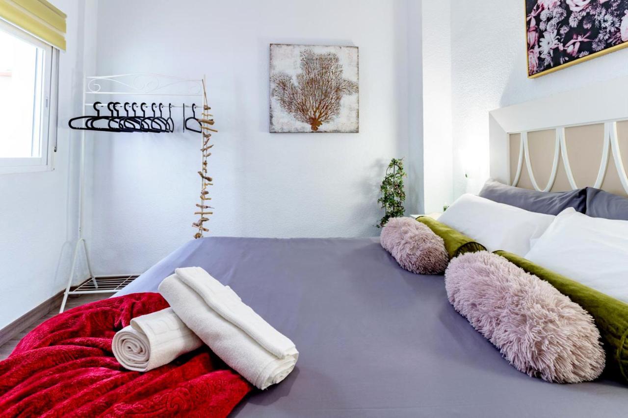 My Granada Garden - Apartamento Orquidea Διαμέρισμα Εξωτερικό φωτογραφία