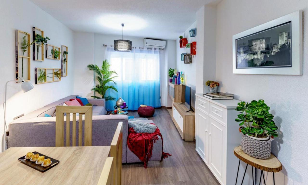 My Granada Garden - Apartamento Orquidea Διαμέρισμα Εξωτερικό φωτογραφία