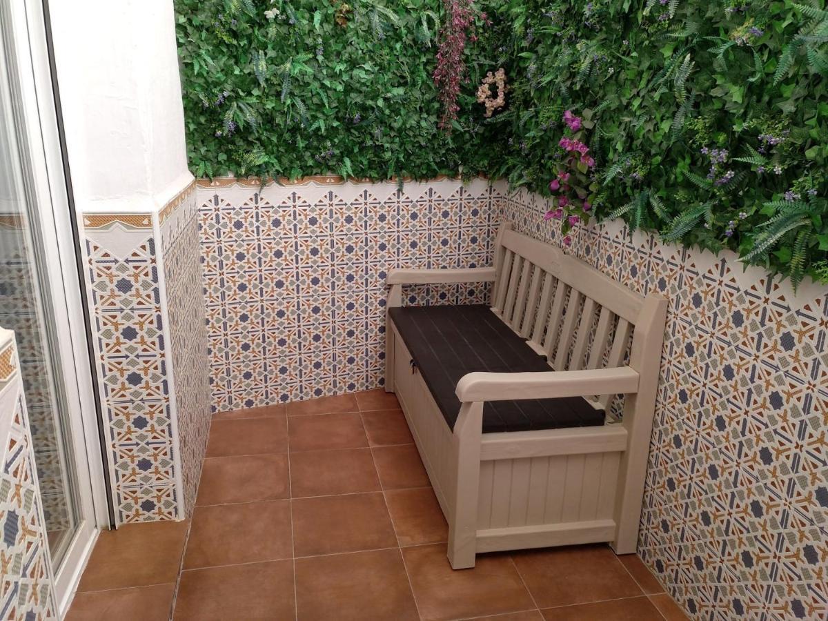 My Granada Garden - Apartamento Orquidea Διαμέρισμα Εξωτερικό φωτογραφία