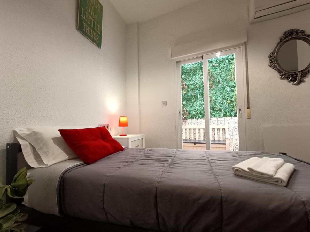My Granada Garden - Apartamento Orquidea Διαμέρισμα Εξωτερικό φωτογραφία